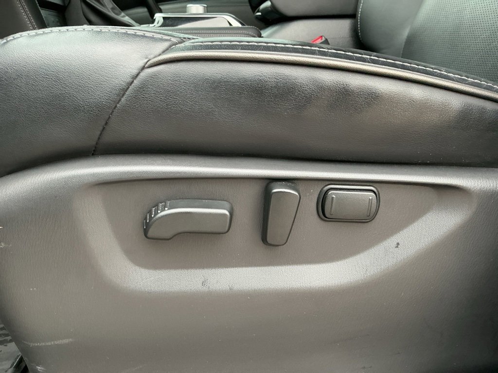 Certified 2024 INFINITI QX80 Luxe w/ Cargo Package image 23