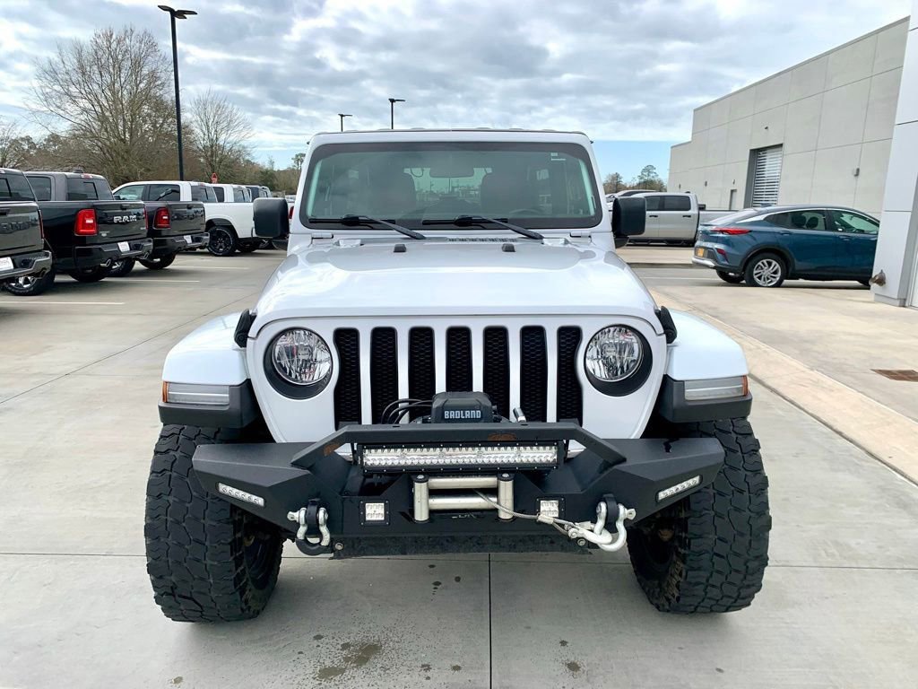 Used 2019 Jeep Wrangler Unlimited Sport S image 2