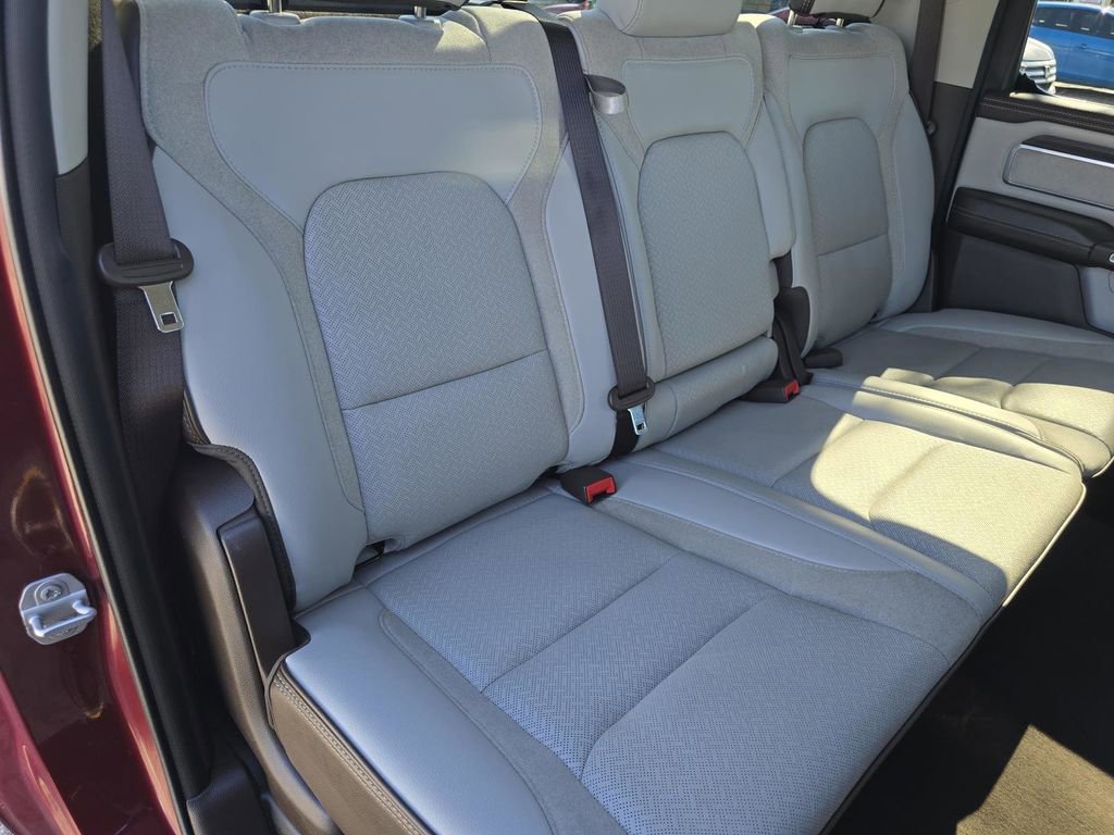 Used 2025 RAM 1500 Laramie image 20