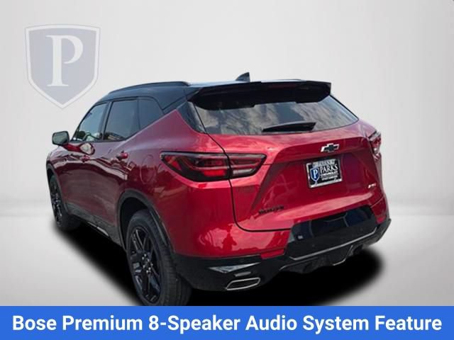 New 2026 Chevrolet Blazer RS w/ Driver Confidence II Package FWD image 10