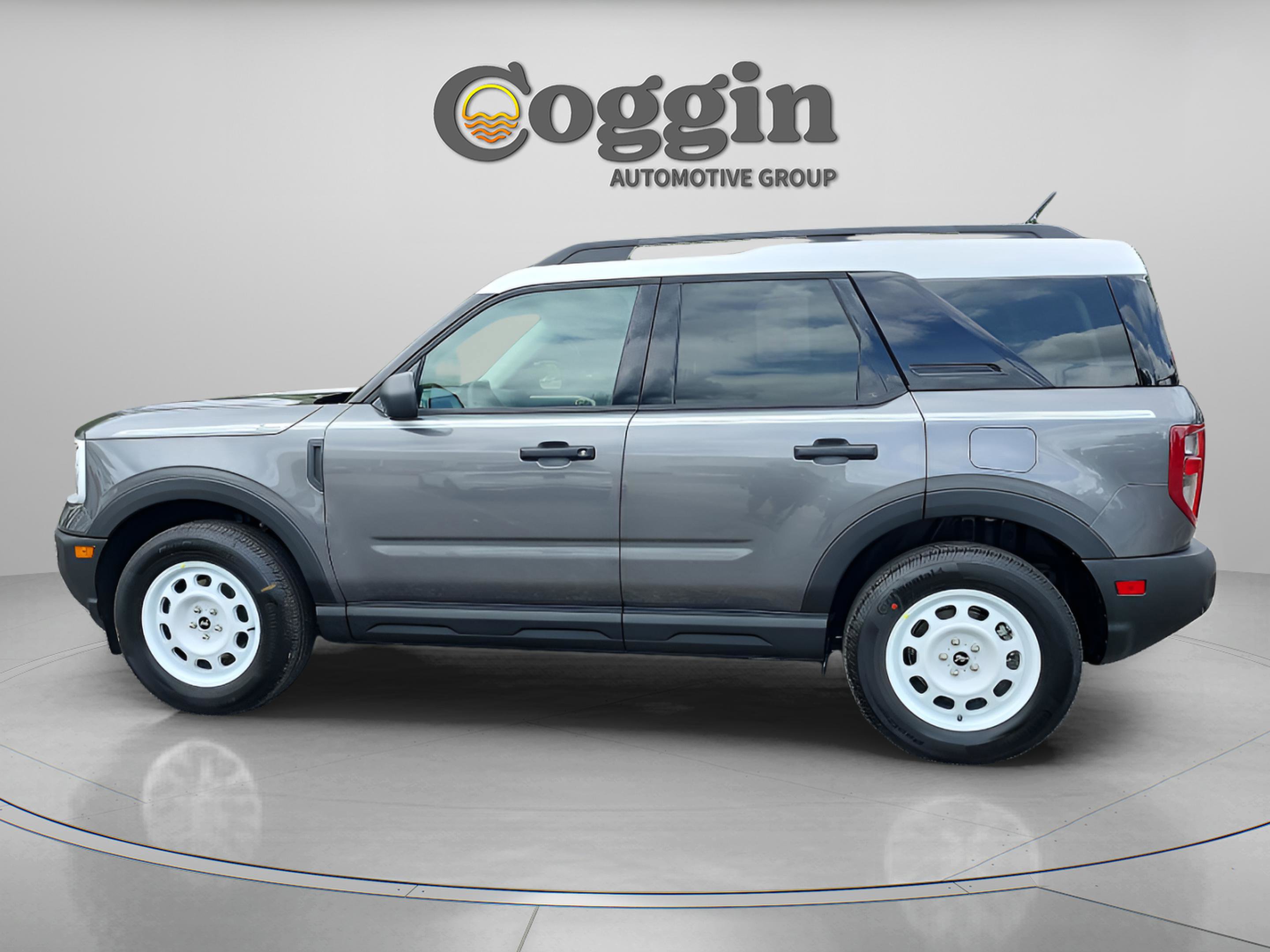 New 2025 Ford Bronco Sport Heritage image 3