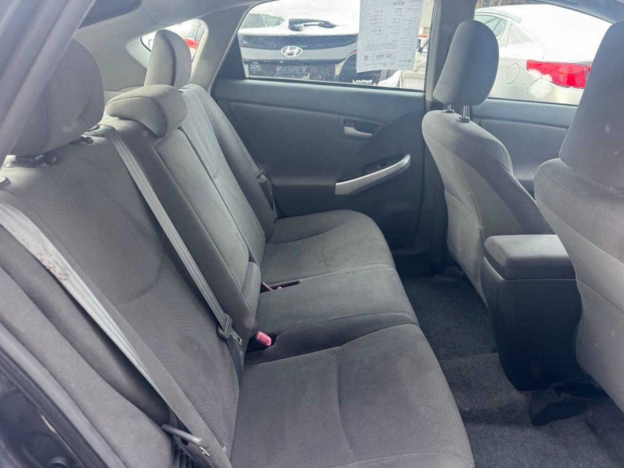 Used 2010 Toyota Prius Five image 25