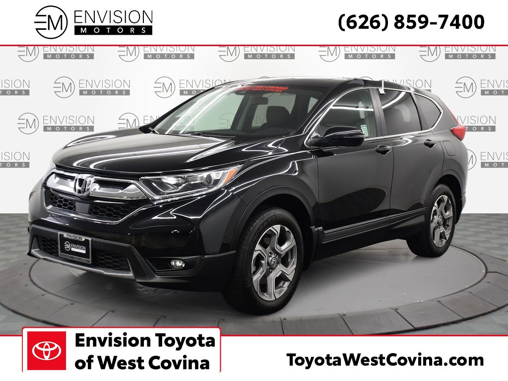 Used 2019 Honda CR-V EX