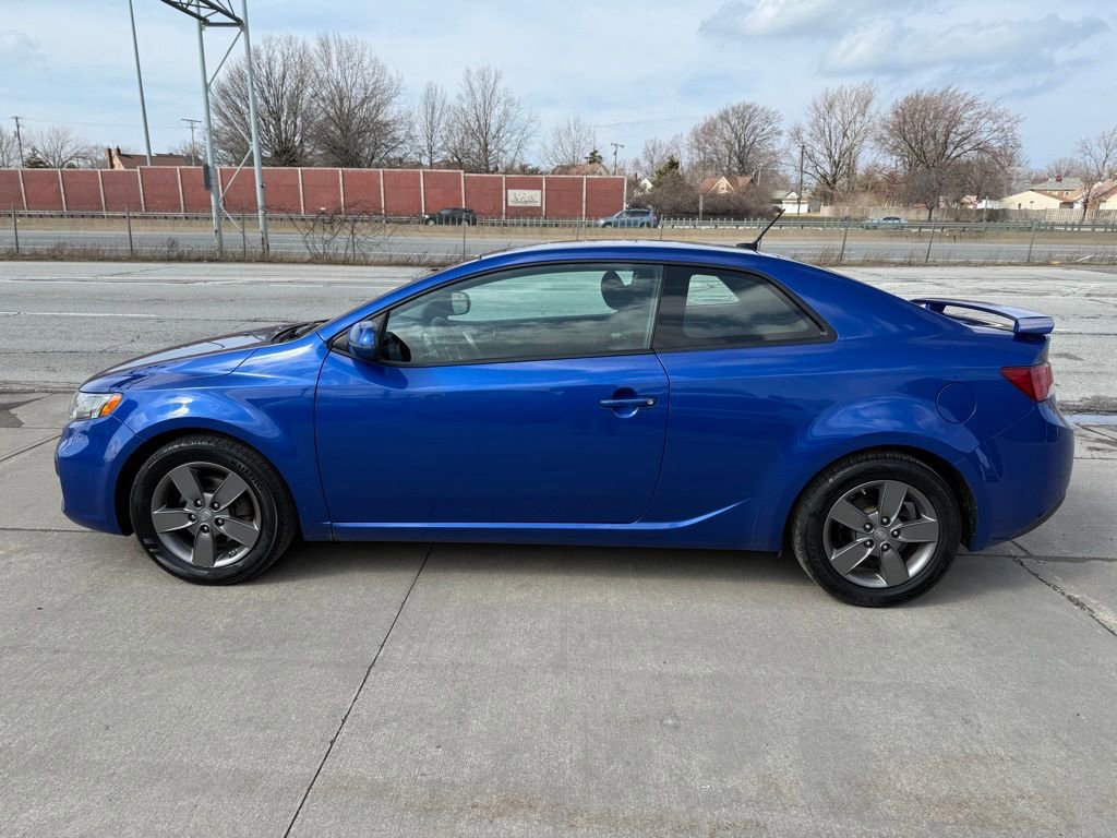 Used 2012 Kia Forte Koup EX FWD image 12