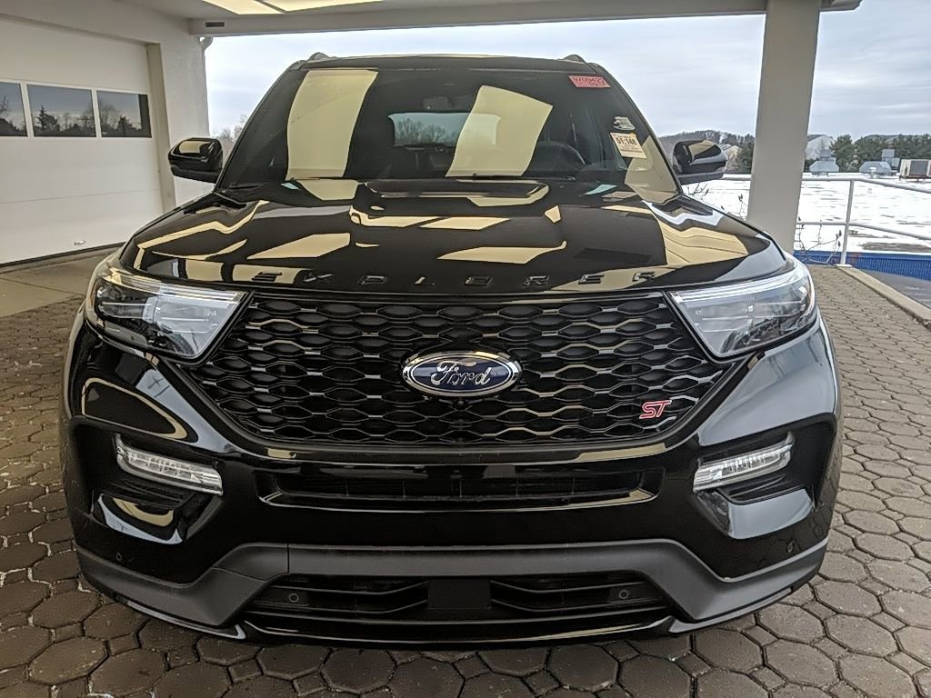 Used 2023 Ford Explorer ST w/ Equipment Group 401A video 2