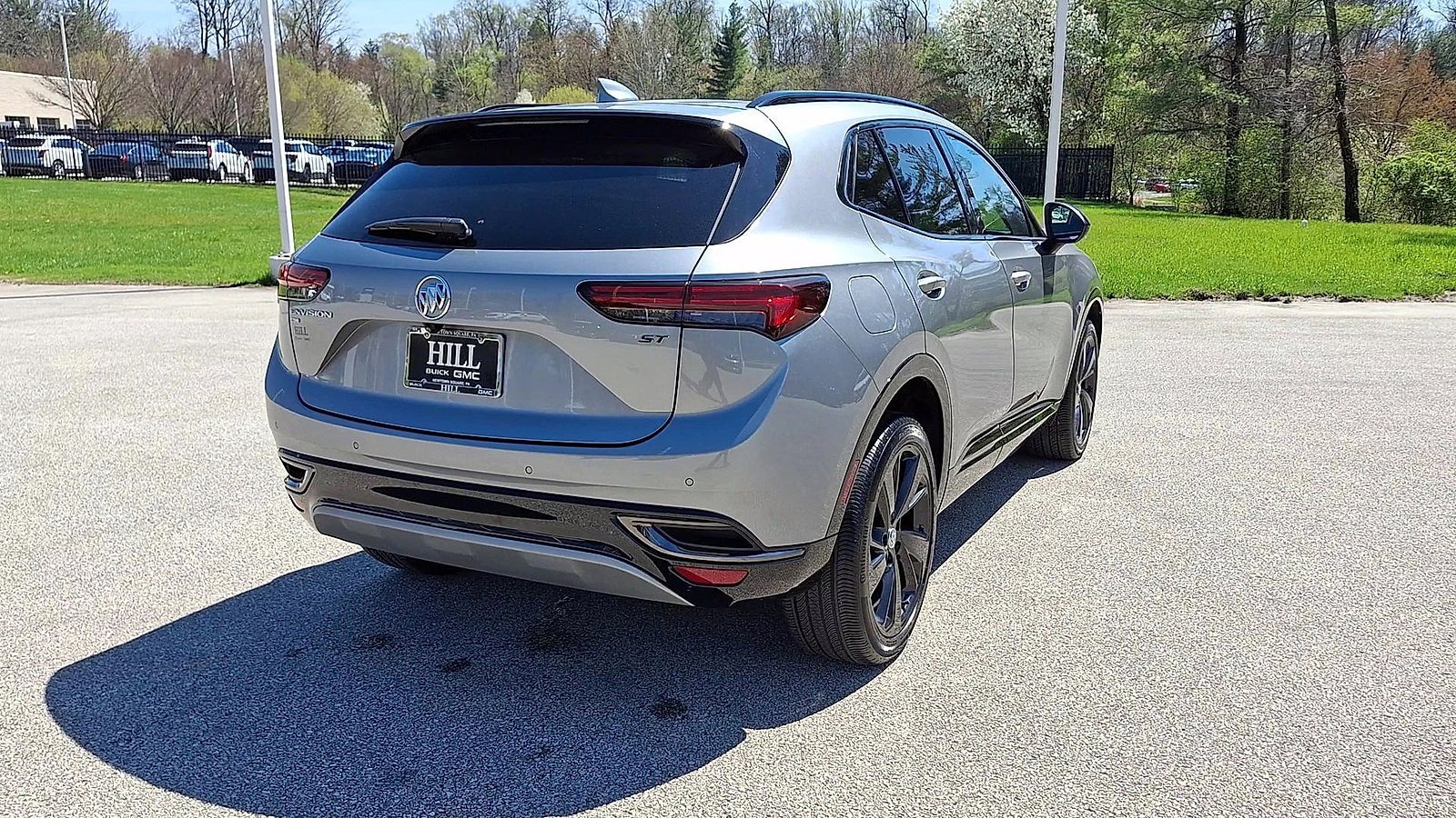 Certified 2023 Buick Envision Preferred w/ Sport Touring Package image 8