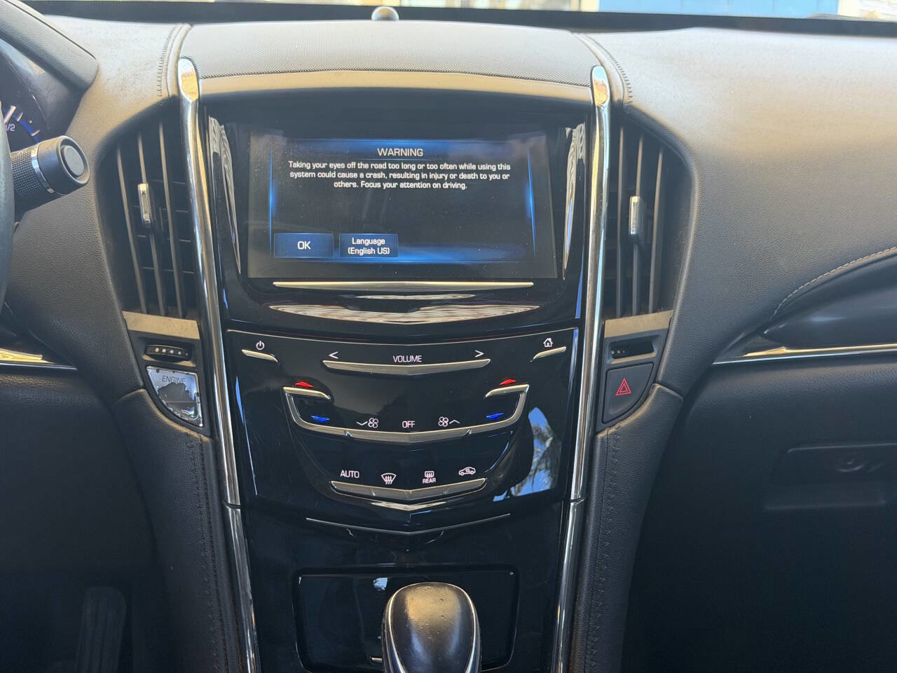 Used 2015 Cadillac ATS 2.0T Sedan image 15