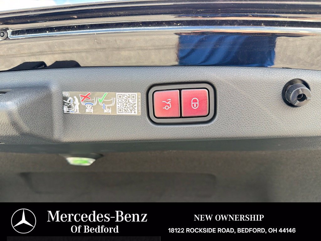 New 2026 Mercedes-Benz E 350 4MATIC Sedan image 23