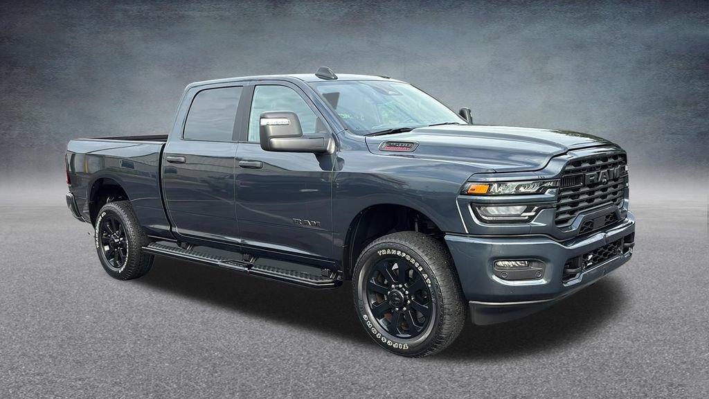 Used 2025 RAM 2500 Big Horn AWD/4WD image 2