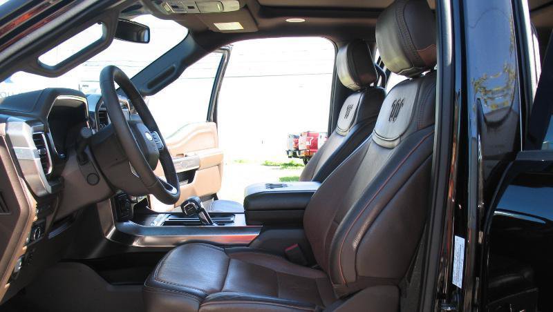 Used 2021 Ford F150 King Ranch w/ Equipment Group 601A High AWD/4WD image 19
