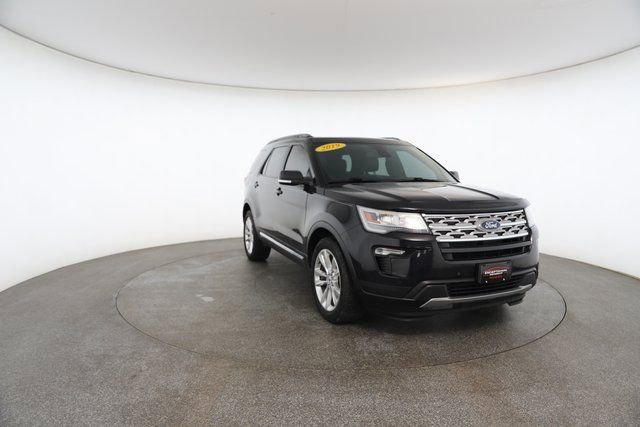 Used 2019 Ford Explorer XLT w/ Equipment Group 202A image 28