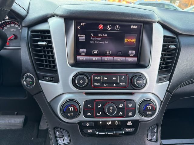 Used 2015 GMC Yukon SLT w/ Open Road Package RWD image 12