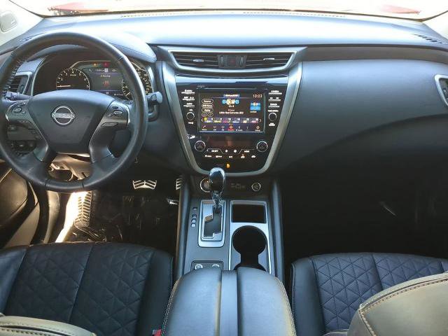 Certified 2024 Nissan Murano Platinum w/ Cargo Package image 15