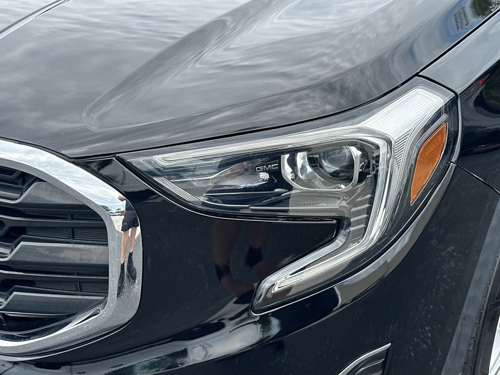 Used 2020 GMC Terrain SLE FWD image 11