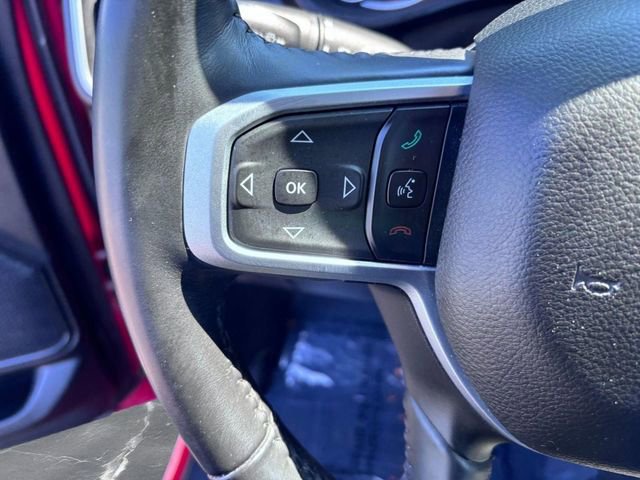 Used 2021 RAM 1500 Big Horn image 17