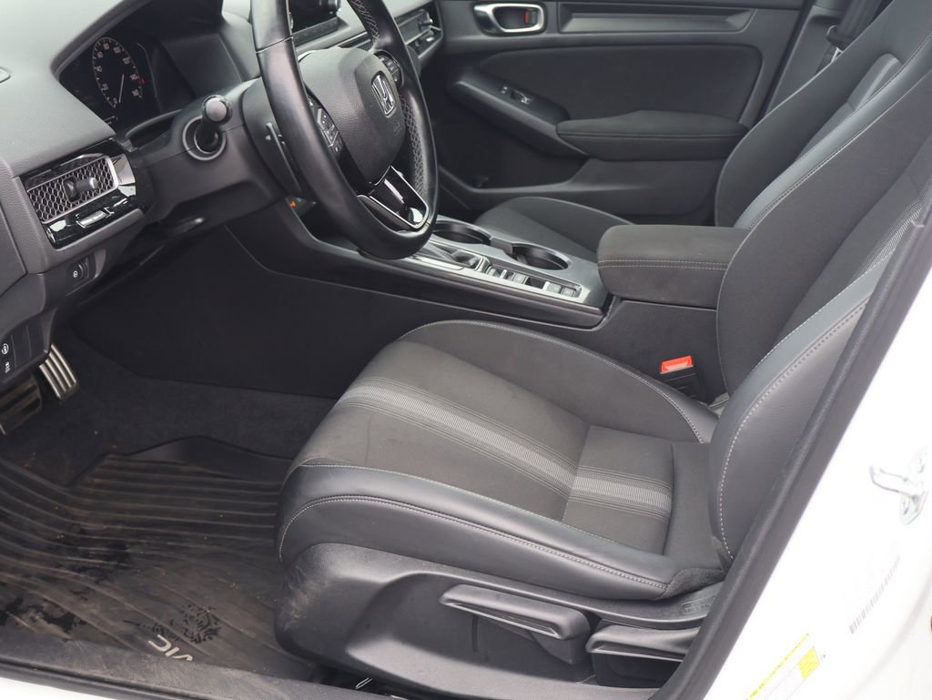 Used 2022 Honda Civic Sport image 4