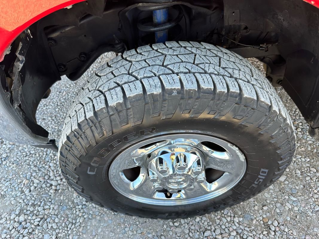 Used 2012 RAM 2500 ST w/ Chrome Appearance Group image 38