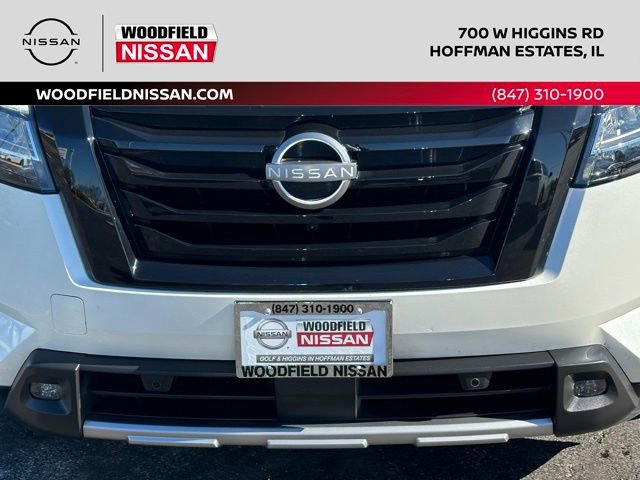 Certified 2023 Nissan Pathfinder Platinum image 8