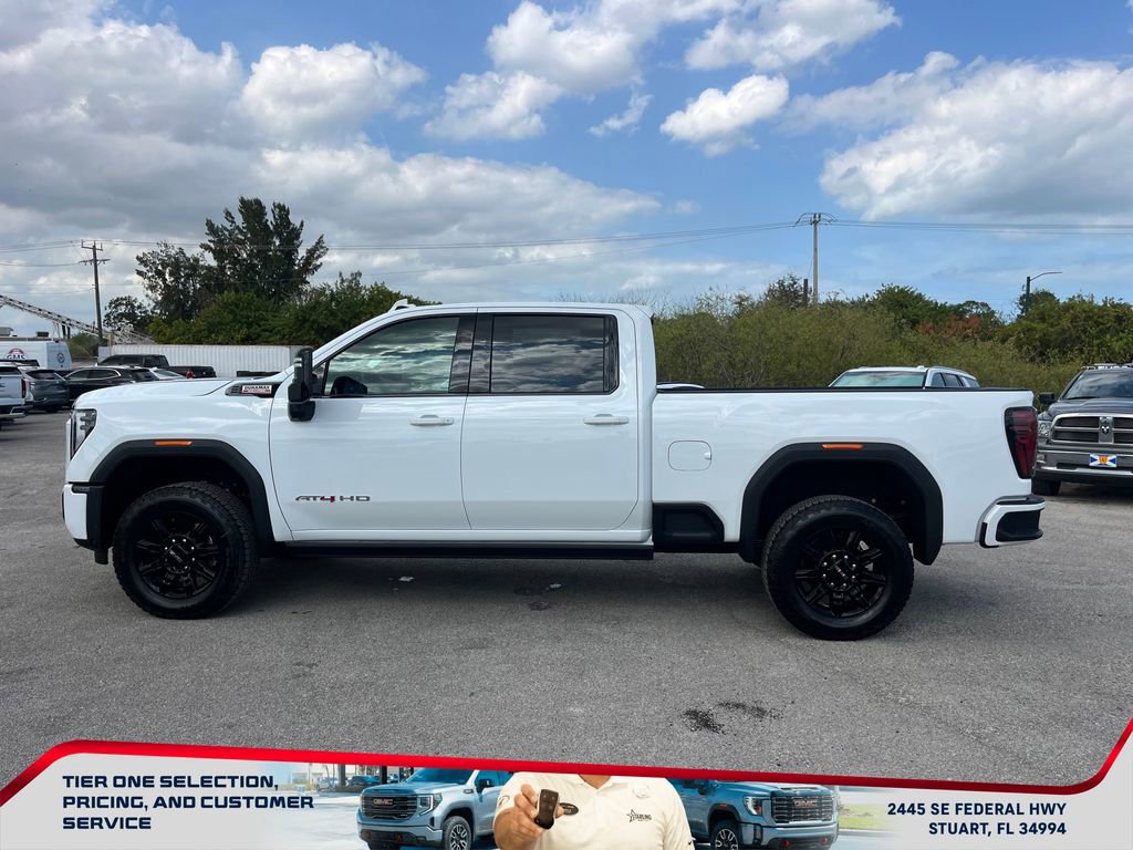 New 2026 GMC Sierra 2500 AT4 w/ AT4 Premium Plus Package image 4