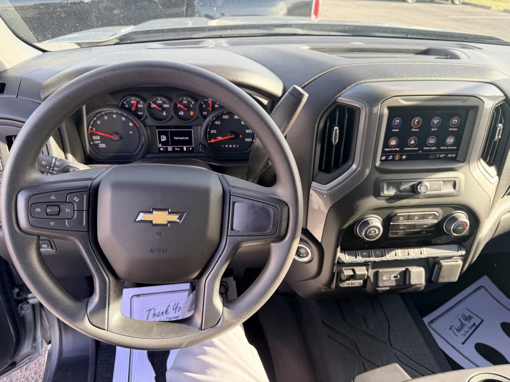 New 2026 Chevrolet Silverado 1500 Custom image 18