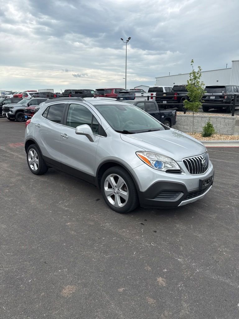 Used 2015 Buick Encore FWD image 4
