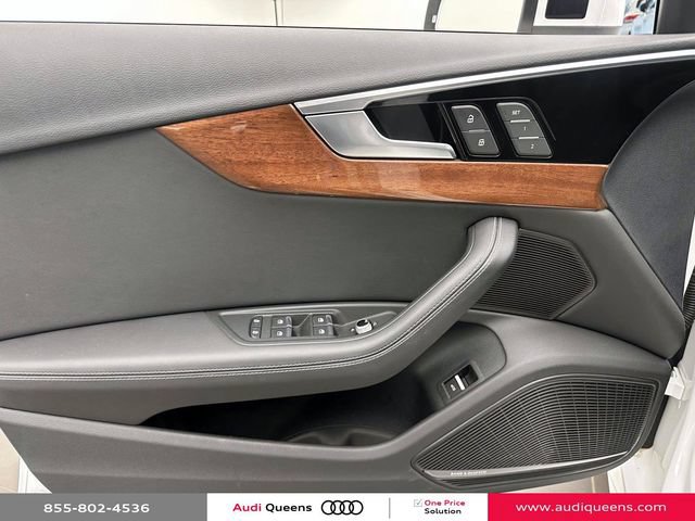 Certified 2022 Audi A4 2.0T Premium Plus w/ Premium Plus Package AWD/4WD image 16