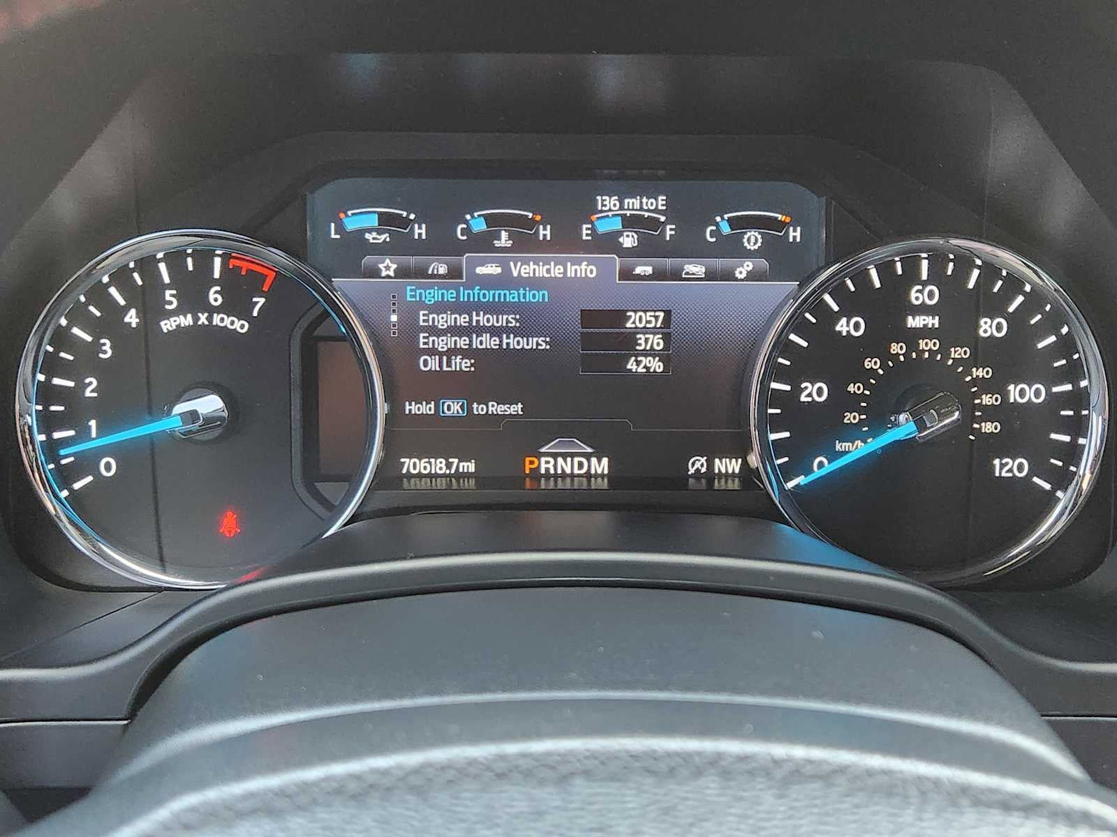 Used 2020 Ford Expedition Limited w/ Equipment Group 303A AWD/4WD image 21