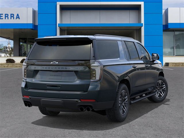 New 2026 Chevrolet Suburban Z71 image 4