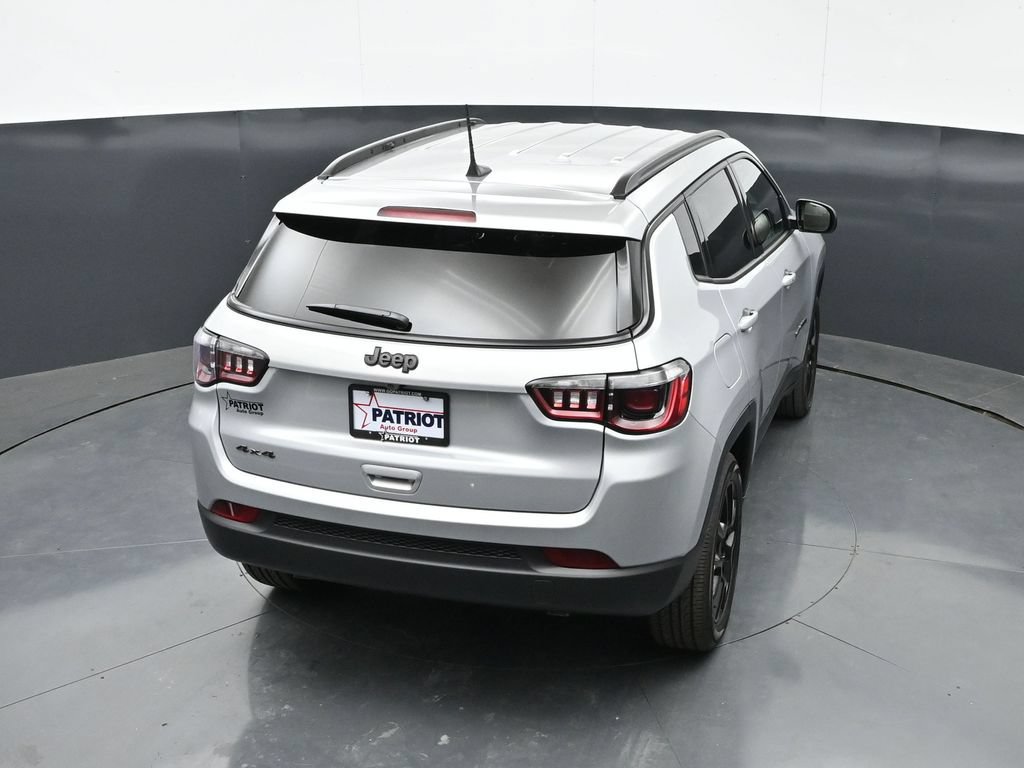 New 2026 Jeep Compass Latitude AWD/4WD image 27