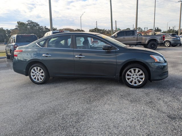 Used 2014 Nissan Sentra S image 4