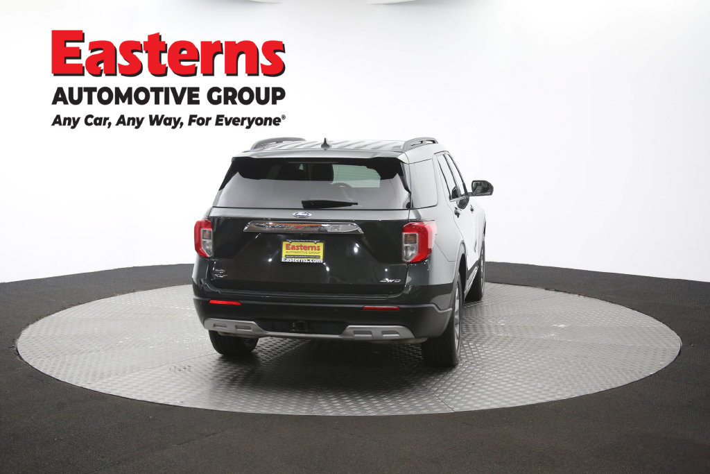 Used 2023 Ford Explorer XLT w/ Equipment Group 202A AWD/4WD image 45