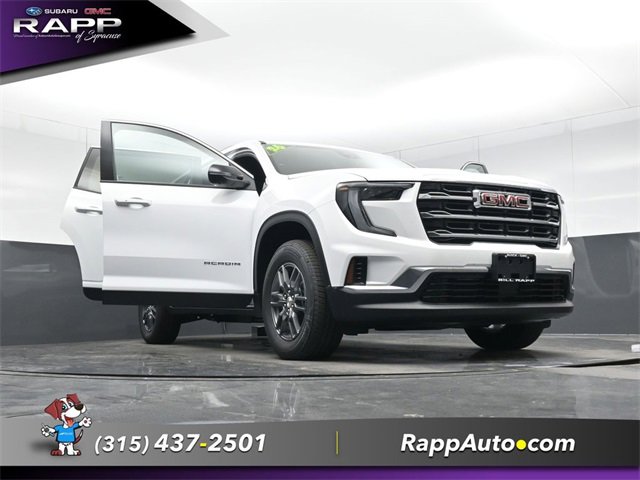 New 2026 GMC Acadia Elevation w/ LPO, Floor Liner Package image 36