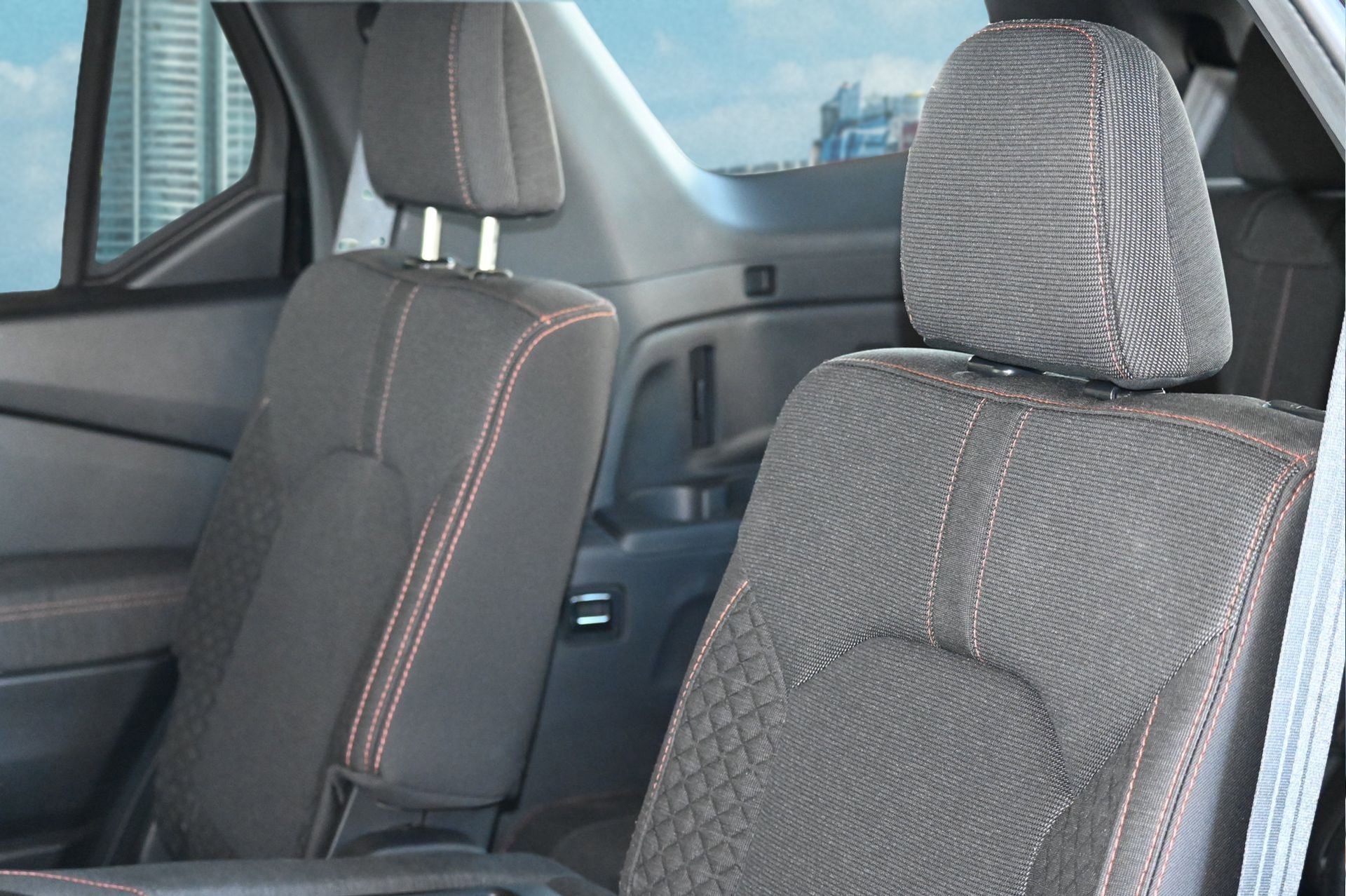 New 2025 Honda Pilot Sport image 19