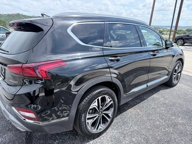 Used 2019 Hyundai Santa Fe AWD image 14