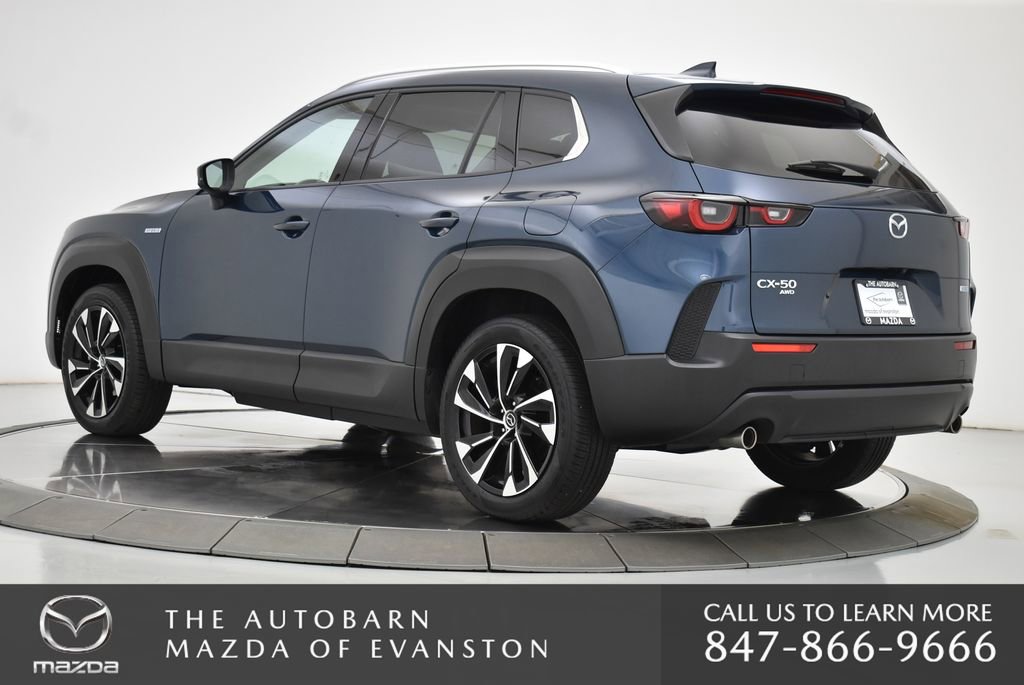 Certified 2025 MAZDA CX-50 2.5 Hybrid w/ Premium Plus Pkg image 18