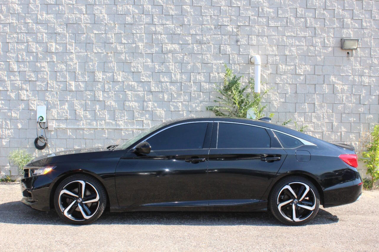Used 2022 Honda Accord Sport Special Edition image 2
