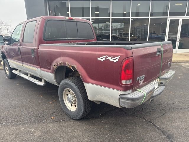Used 2004 Ford F250 XLT image 31