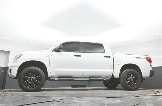 Used 2011 Toyota Tundra 4x4 CrewMax w/ TRD Rock Warrior Pkg image 42