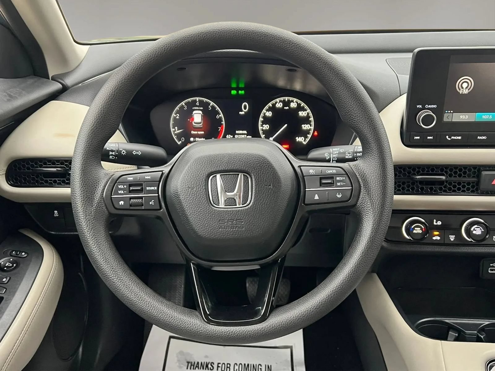 Used 2025 Honda HR-V LX image 22