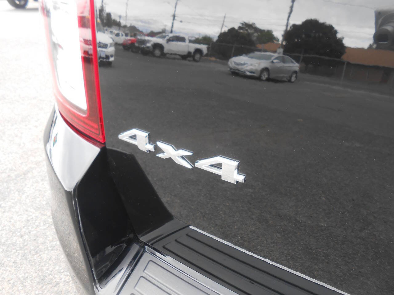 Used 2015 Jeep Compass High Altitude AWD/4WD image 20