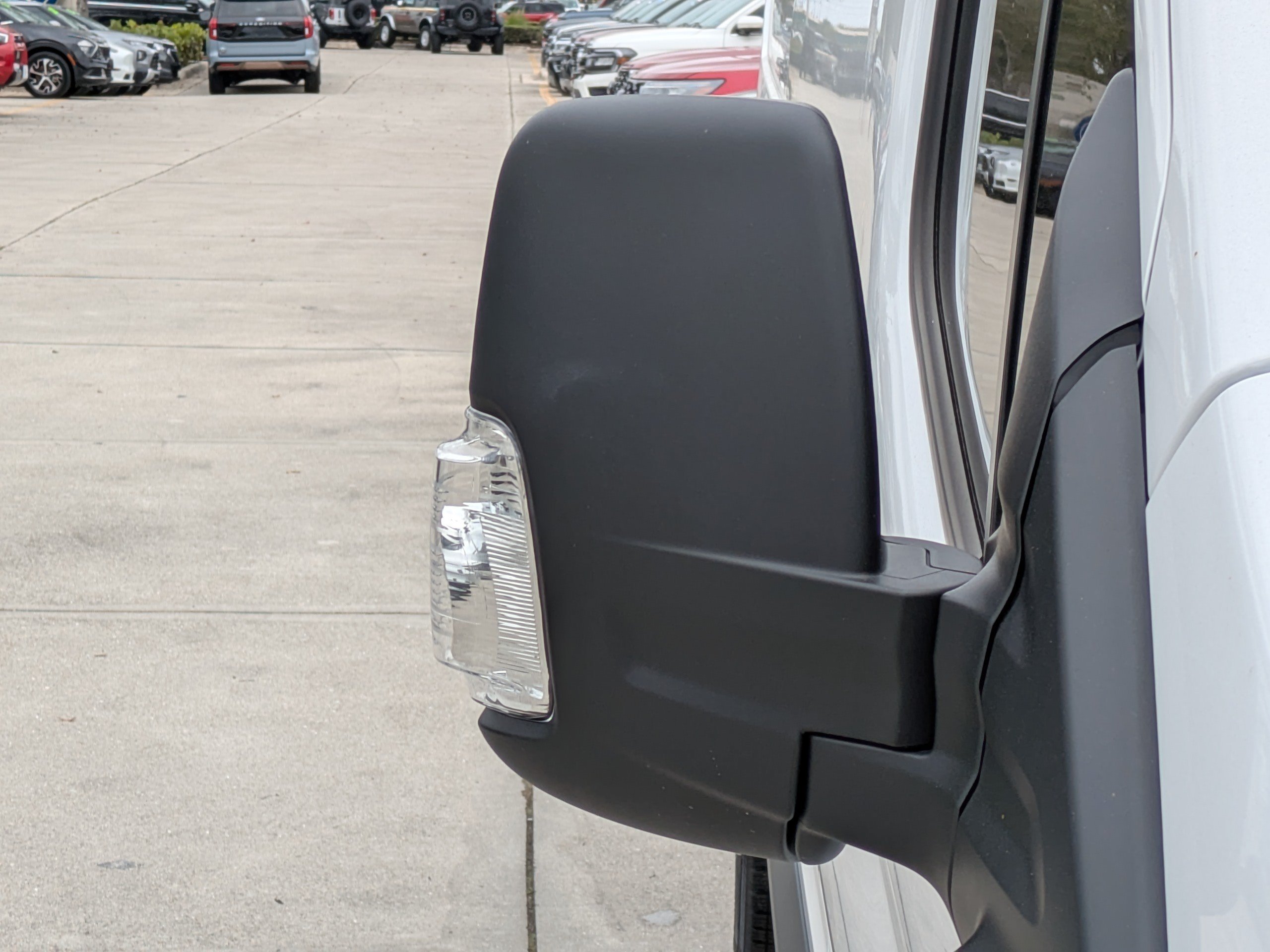 Used 2025 Ford Transit 350 148 Low Roof AWD w/ Load Area Protection Package image 10