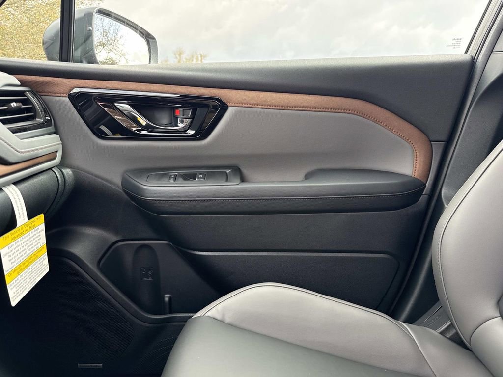 New 2026 Subaru Forester Sport image 27