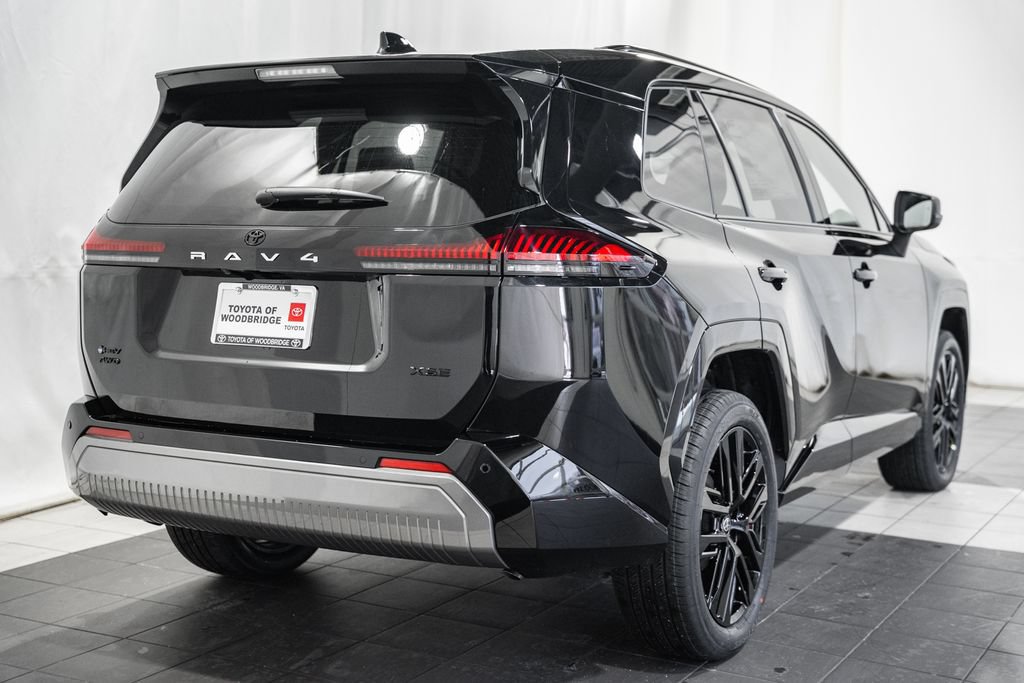 New 2026 Toyota RAV4 XSE w/ Weather Package AWD/4WD image 4