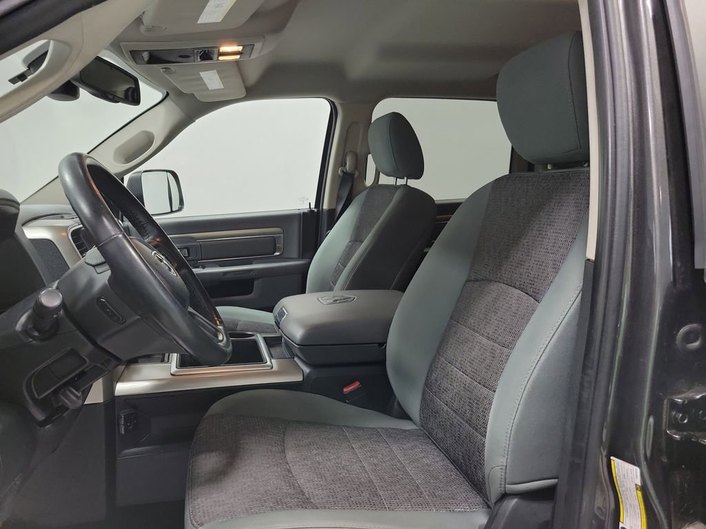 Used 2015 RAM 2500 Big Horn image 39