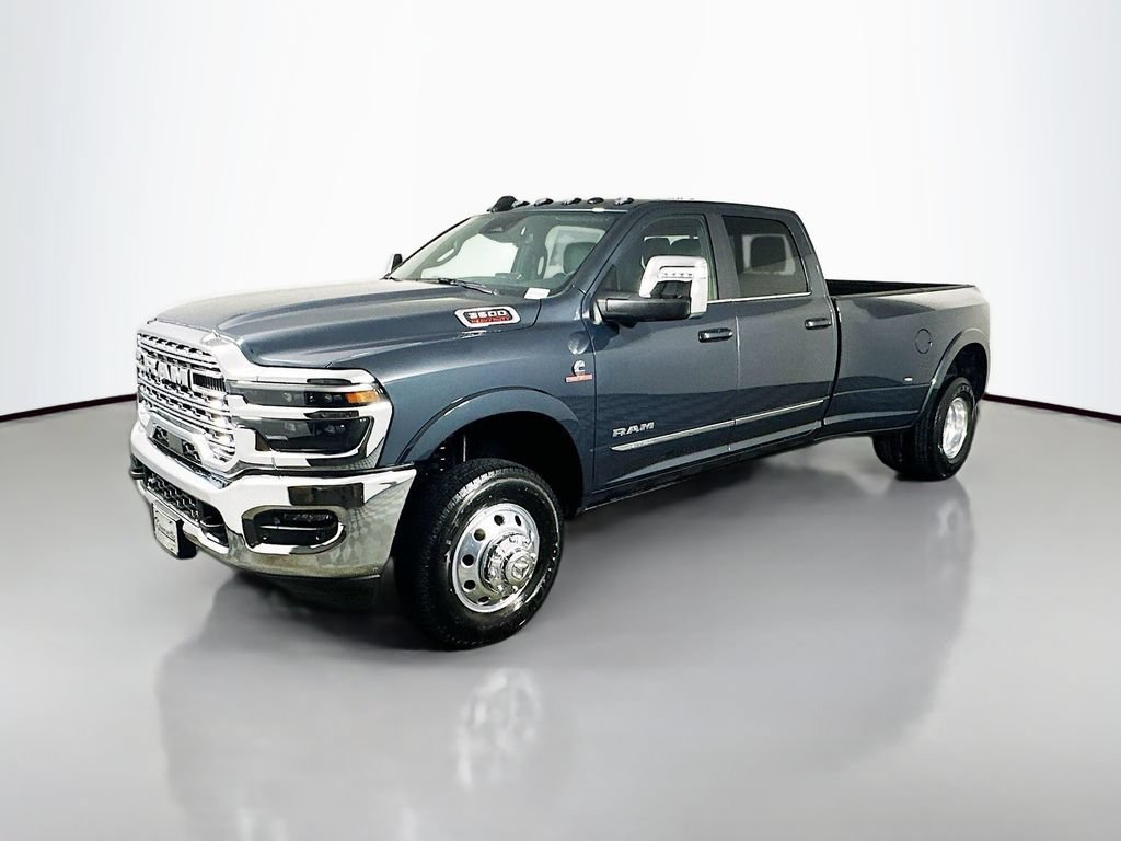 New 2026 RAM 3500 Limited AWD/4WD image 3
