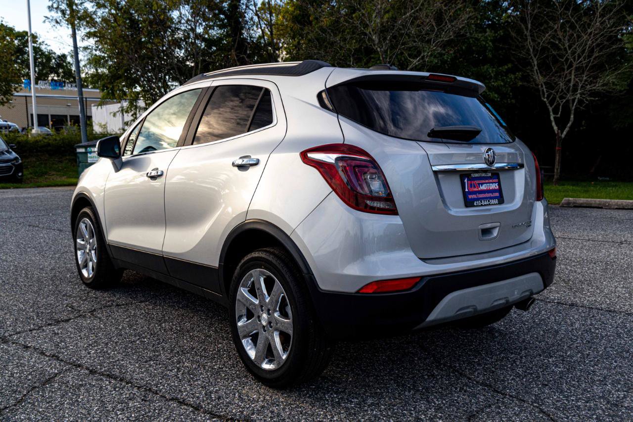 Used 2019 Buick Encore Essence w/ Experience Buick Package AWD/4WD image 4
