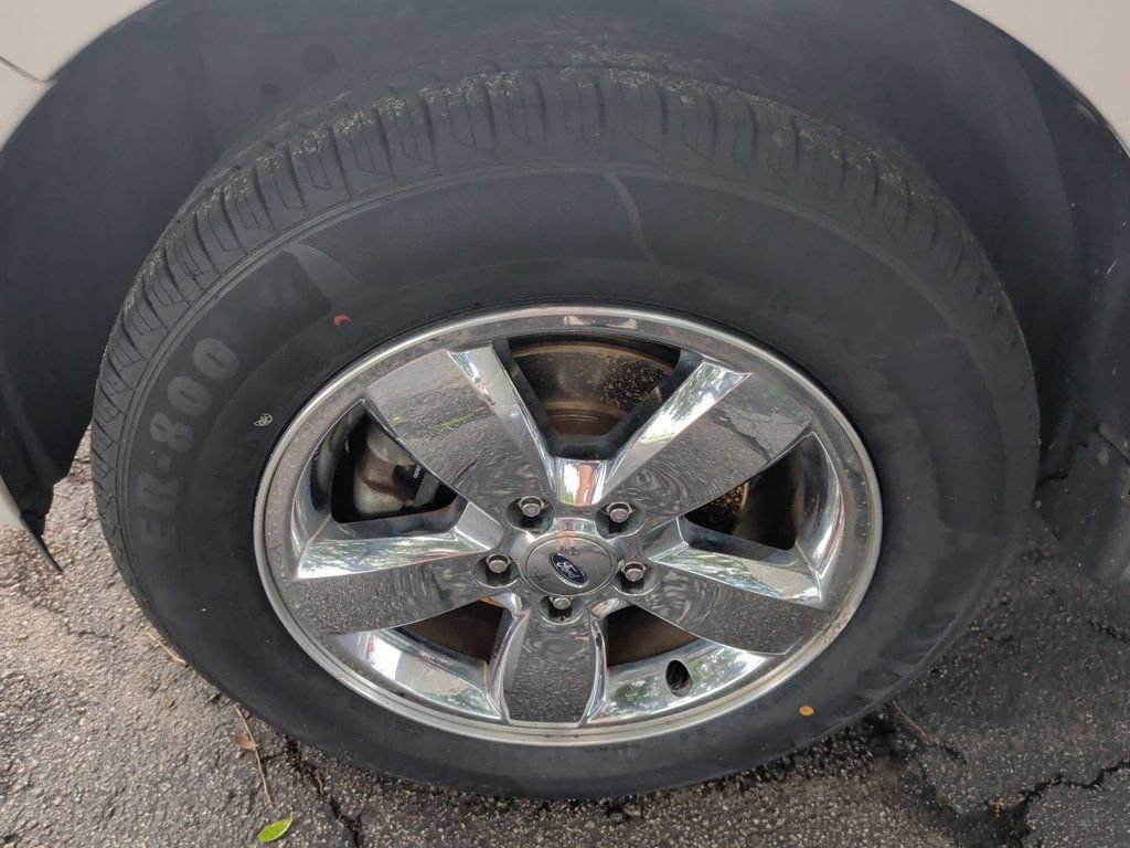Used 2012 Ford Escape Limited FWD image 10