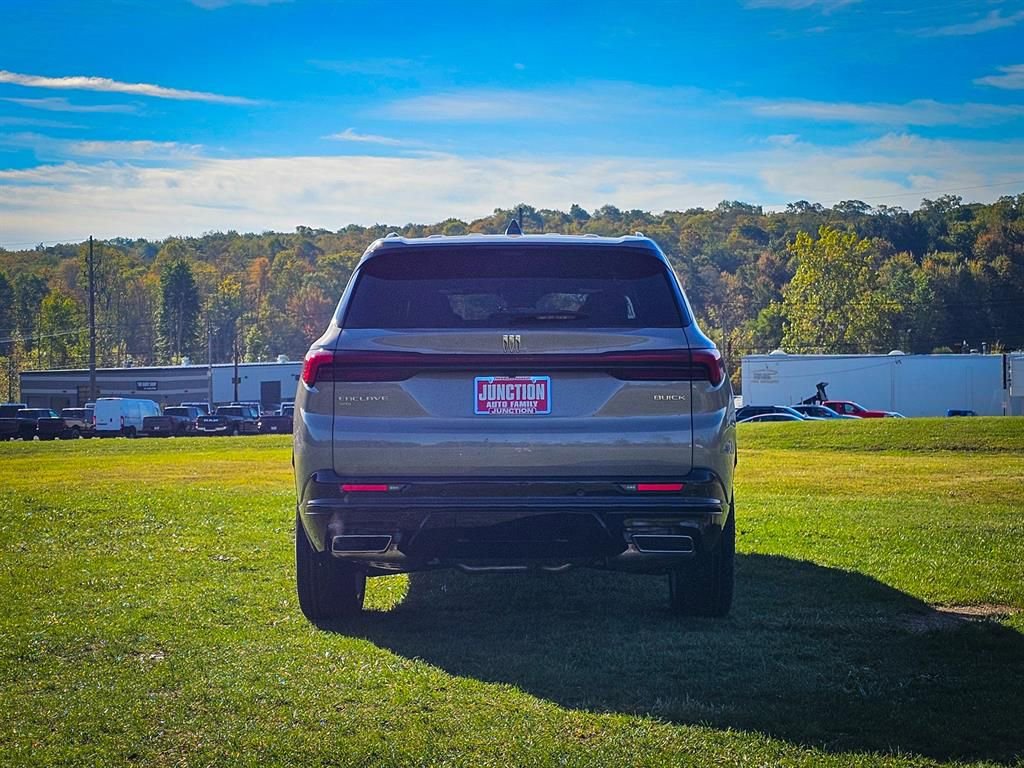 New 2026 Buick Enclave Sport Touring w/ Power Package image 5