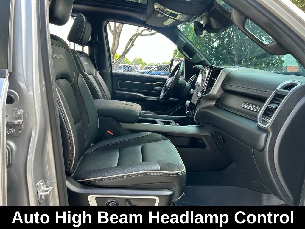 Certified 2022 RAM 1500 Laramie image 40