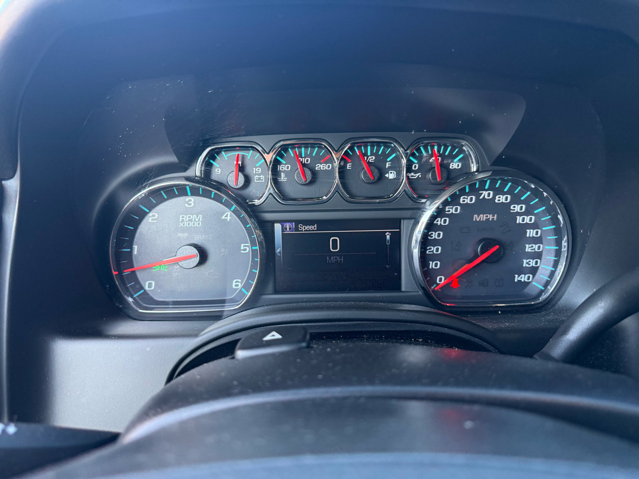 Used 2017 Chevrolet Tahoe LS w/ Max Trailering Package image 13